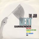 The Jam : Beat Surrender (2x7", Gat)