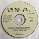 Bonnie Raitt : Nick Of Time (CD, Album, RE)