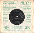 The Seekers : Morningtown Ride (7", Single, Sol)