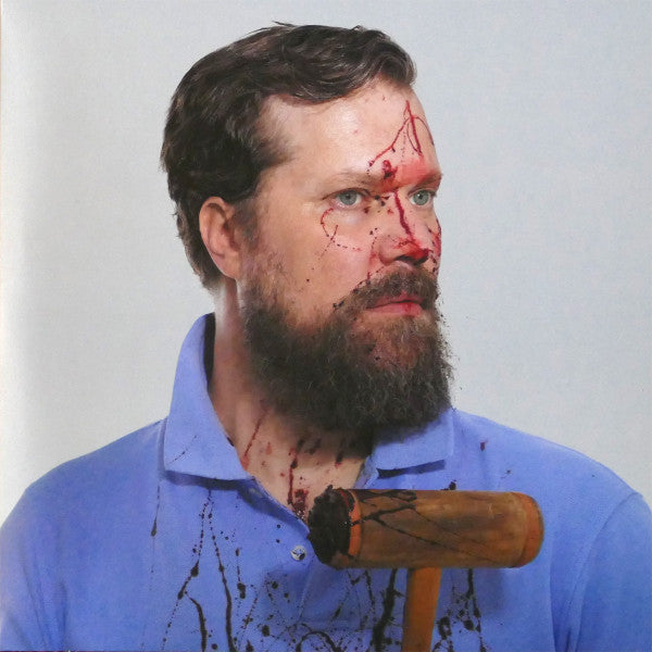 John Grant : Grey Tickles, Black Pressure (2xLP, Album, Ltd, Whi + CD, Album + CD, EP)
