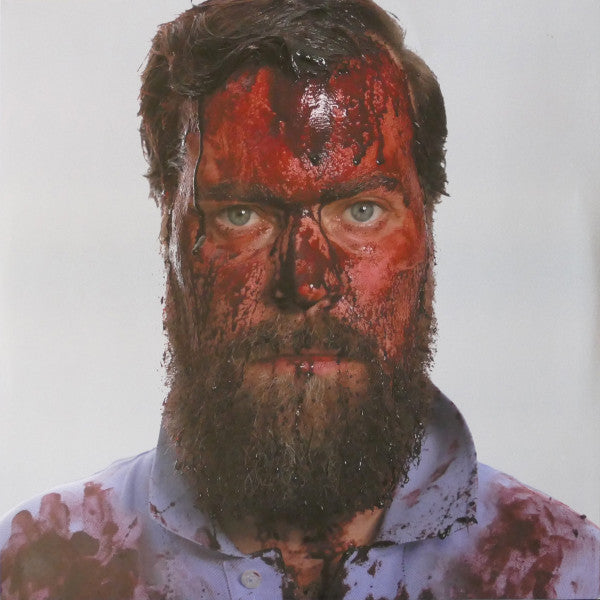 John Grant : Grey Tickles, Black Pressure (2xLP, Album, Ltd, Whi + CD, Album + CD, EP)