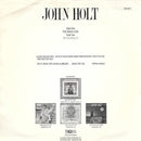 John Holt : Too Much Love (7", Single, Sol)