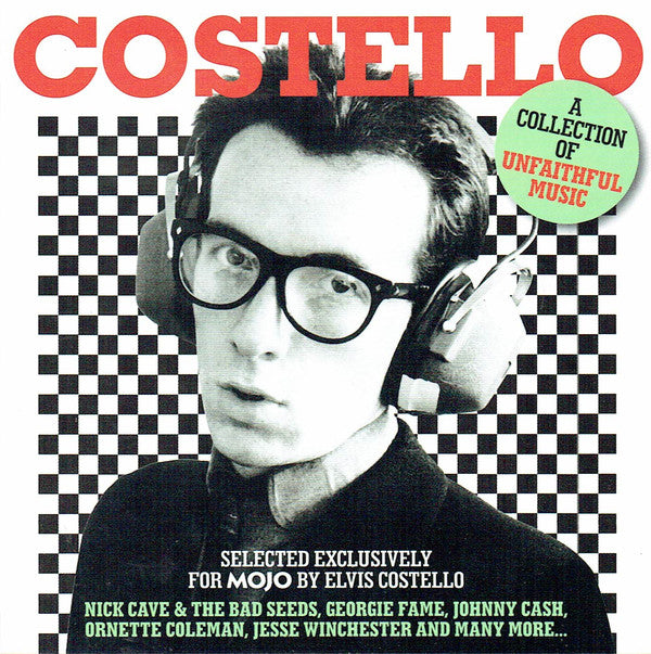 Various : Costello (A Collection Of Unfaithful Music) (CD, Comp)