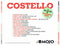 Various : Costello (A Collection Of Unfaithful Music) (CD, Comp)