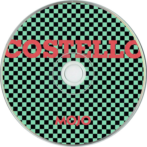 Various : Costello (A Collection Of Unfaithful Music) (CD, Comp)