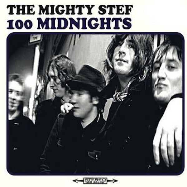 The Mighty Stef : 100 Midnights (CD, Album)