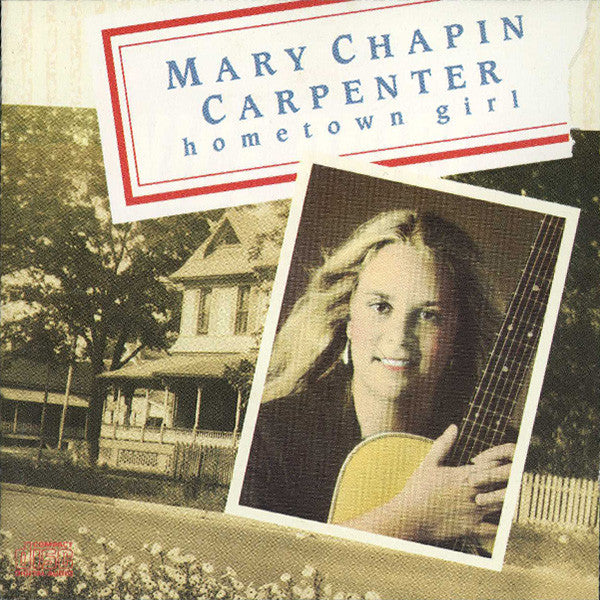 Mary Chapin Carpenter : Hometown Girl (CD, Album, RE)