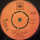 Mitch Miller And His Orchestra And Chorus : The Longest Day (7", Single)