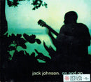 Jack Johnson : On And On  (CD, Album, S/Edition, Dig)