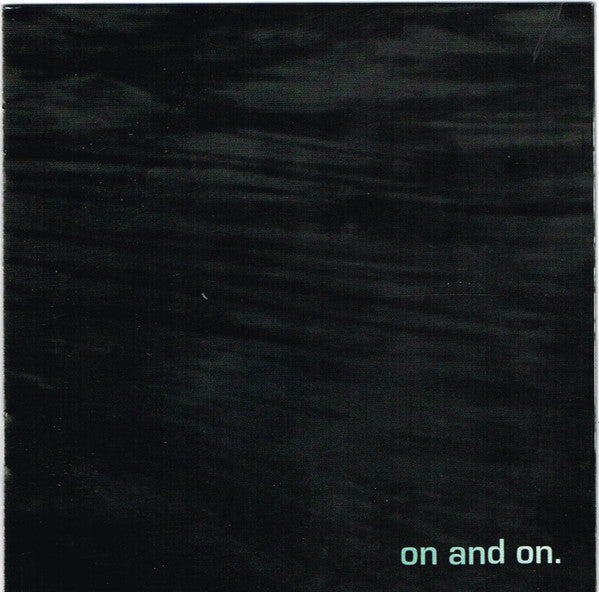 Jack Johnson : On And On  (CD, Album, S/Edition, Dig)