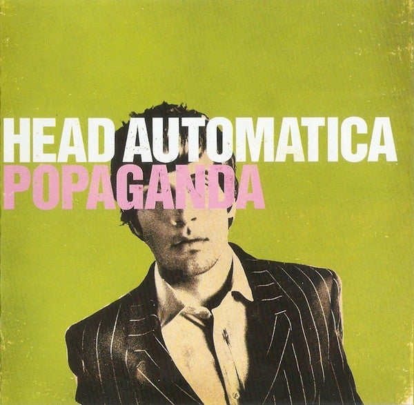 Head Automatica : Popaganda (CD, Album)