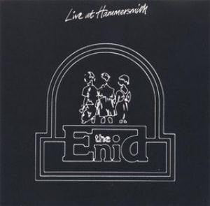 The Enid : Live At Hammersmith (CD, Comp)