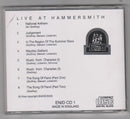 The Enid : Live At Hammersmith (CD, Comp)