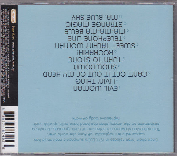 Electric Light Orchestra : The Collection (CD, Comp, RE)