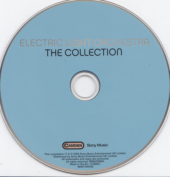 Electric Light Orchestra : The Collection (CD, Comp, RE)