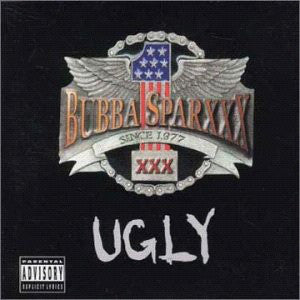 Bubba Sparxxx : Ugly (CD, Single, Enh)