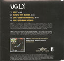 Bubba Sparxxx : Ugly (CD, Single, Enh)
