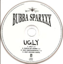 Bubba Sparxxx : Ugly (CD, Single, Enh)