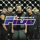 Five : Invincible (CD, Album, Enh)