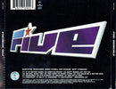 Five : Invincible (CD, Album, Enh)
