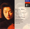 Kyung-Wha Chung - Felix Mendelssohn-Bartholdy, Ludwig van Beethoven, Pyotr Ilyich Tchaikovsky, Jean Sibelius :  The Great Violin Concertos (2xCD, Comp)