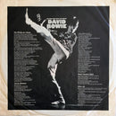 David Bowie : The Man Who Sold The World (LP, Album, RE, Dyn)
