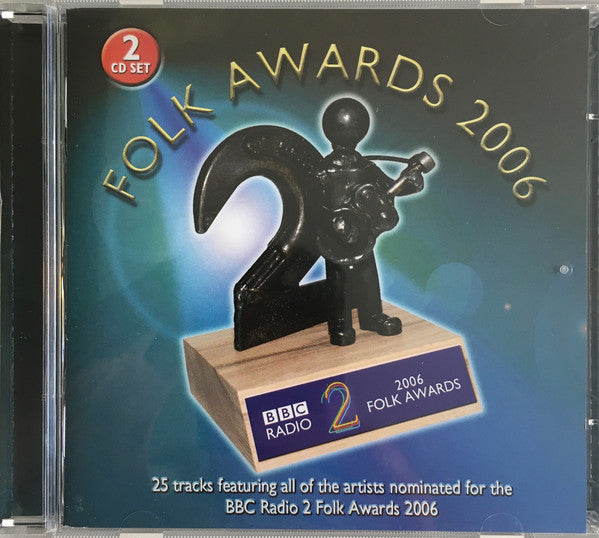 Various : Folk Awards 2006 (2xCD, Comp)