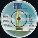 Suzi Quatro : Devil Gate Drive (7", Single, Pus)