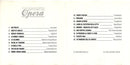 Unknown Artist : Switched On Opera (CD, Comp)