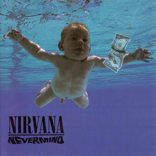 Nirvana : Nevermind (CD, Album, RE)