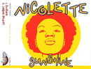 Nicolette : Sunshine (CD, Single, Promo)