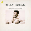 Billy Ocean : Tear Down These Walls (LP, Album)