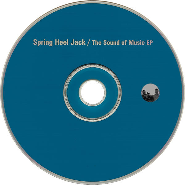 Spring Heel Jack : The Sound Of Music EP (CD, EP)