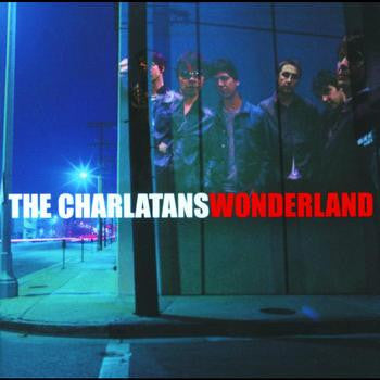 The Charlatans : Wonderland (CD, Album, S/Edition)