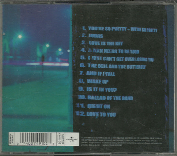 The Charlatans : Wonderland (CD, Album, S/Edition)