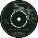 The Jackson 5 : Santa Claus Is Comin' To Town (7", Single)