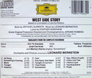 Leonard Bernstein - Kiri Te Kanawa, José Carreras, Tatiana Troyanos, Kurt Ollmann, Marilyn Horne : West Side Story [Highlights] (CD, Album, PDO)