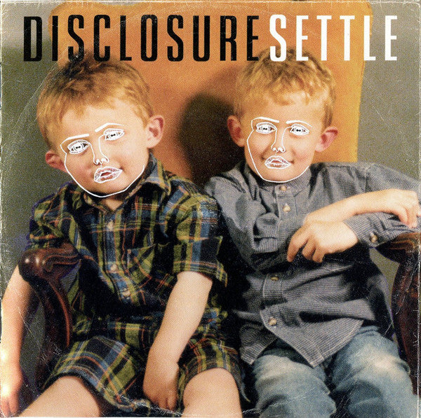 Disclosure (3) : Settle (CD, Album)