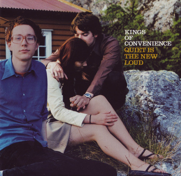 Kings Of Convenience : Quiet Is The New Loud (CD, Album)