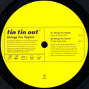 Tin Tin Out : Strings For Yasmin (12")