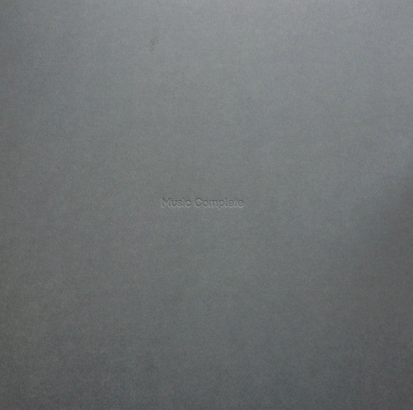 New Order : Music Complete (Box, Dlx + 2xLP, Album, Cle + 12", M/Print, Yel + )