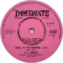 P. P. Arnold* : Angel Of The Morning (7", Single, Mono)