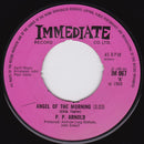 P. P. Arnold* : Angel Of The Morning (7", Single, Mono)