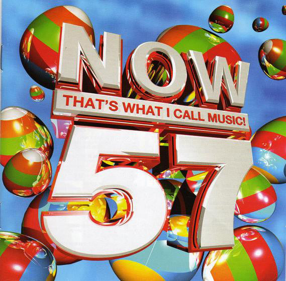 Various : Now That's What I Call Music! 57 (2xCD, Comp)