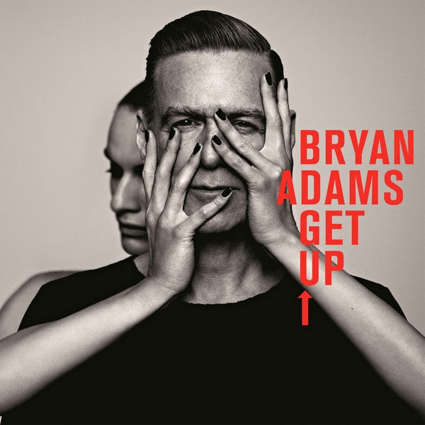 Bryan Adams : Get Up (CD, Album)