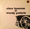 Cisco Houston, Woody Guthrie : Cisco Houston & Woody Guthrie  (LP, Album)