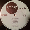 Cisco Houston, Woody Guthrie : Cisco Houston & Woody Guthrie  (LP, Album)