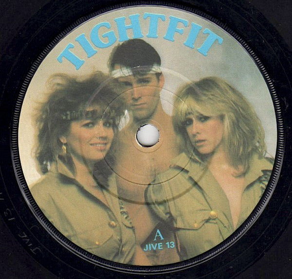 Tight Fit : Fantasy Island (7", Single)