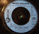Micky Dolenz : Ohh She's Young (7", Single)