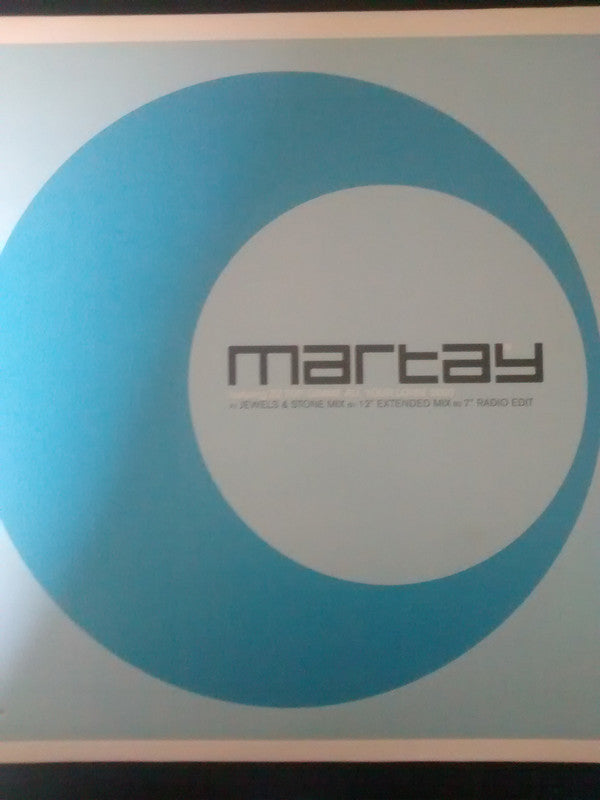 Martay : Gimme All Your Lovin' 2000  (12", Promo)